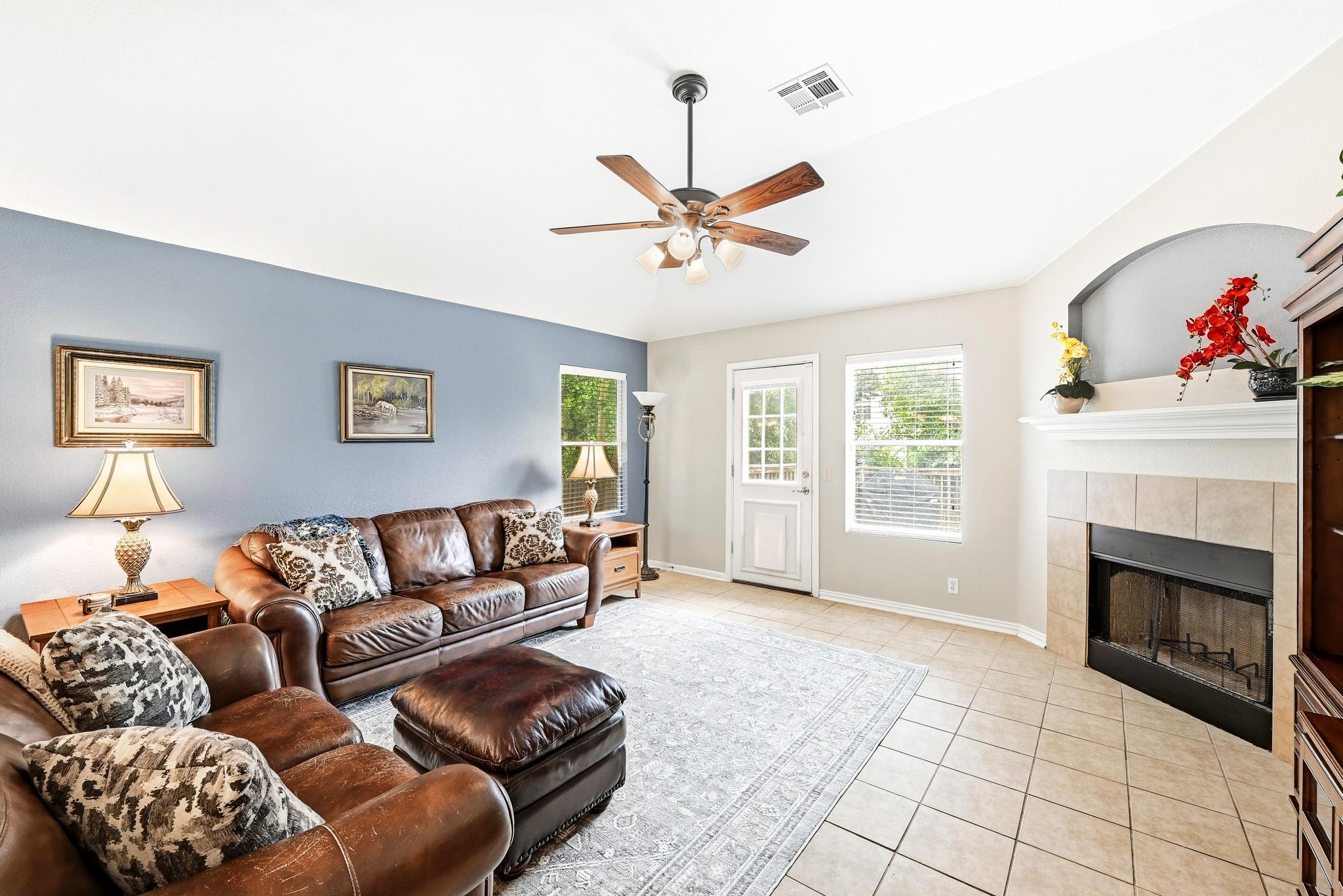 4807 Fort Moultrie Lane Austin TX 78754