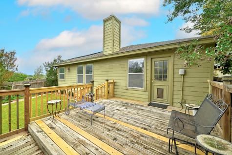 4807 Fort Moultrie Lane Austin TX 78754