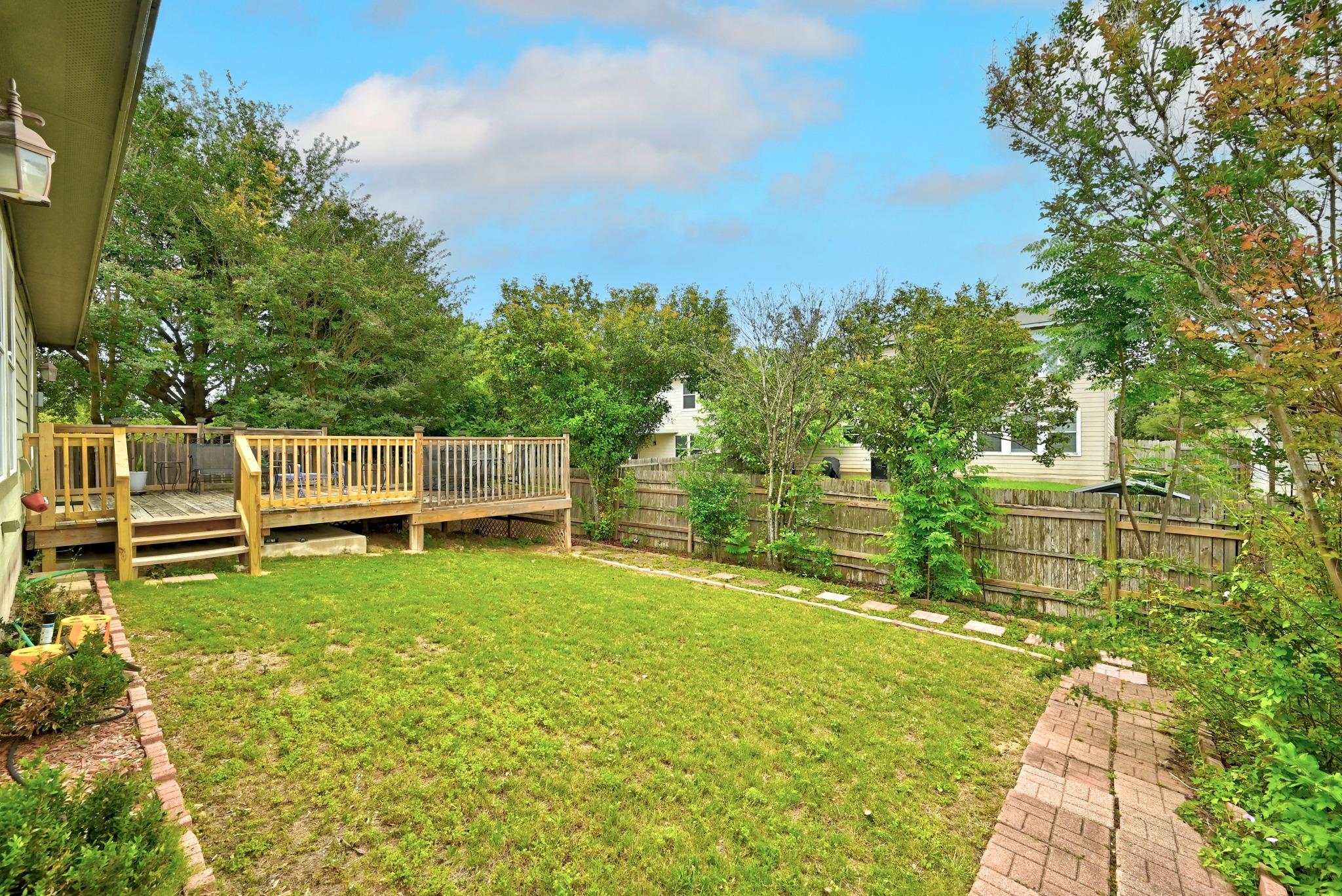 4807 Fort Moultrie Lane Austin TX 78754
