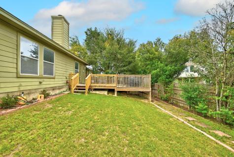 4807 Fort Moultrie Lane Austin TX 78754