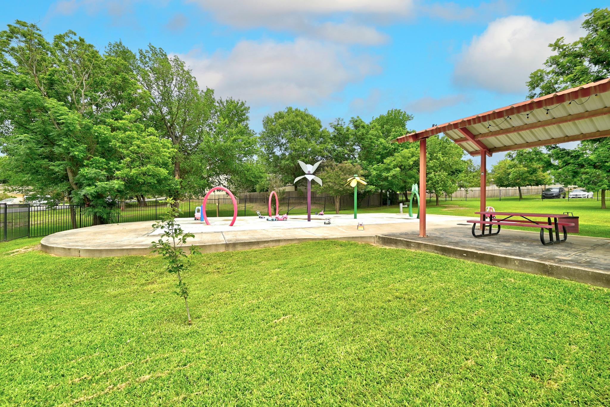 4807 Fort Moultrie Lane Austin TX 78754