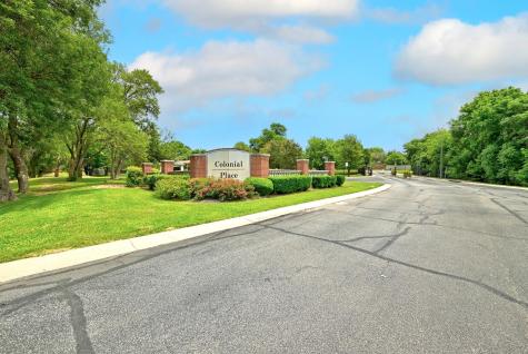 4807 Fort Moultrie Lane Austin TX 78754