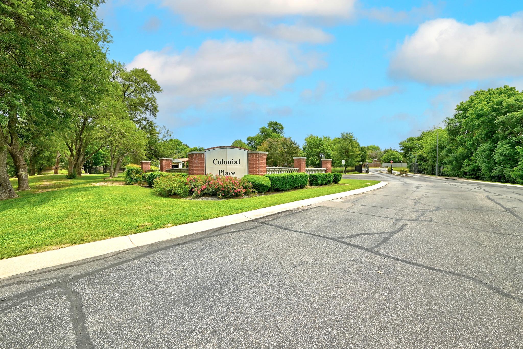 4807 Fort Moultrie Lane Austin TX 78754
