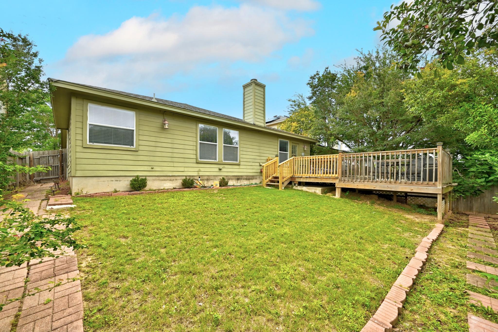 4807 Fort Moultrie Lane Austin TX 78754