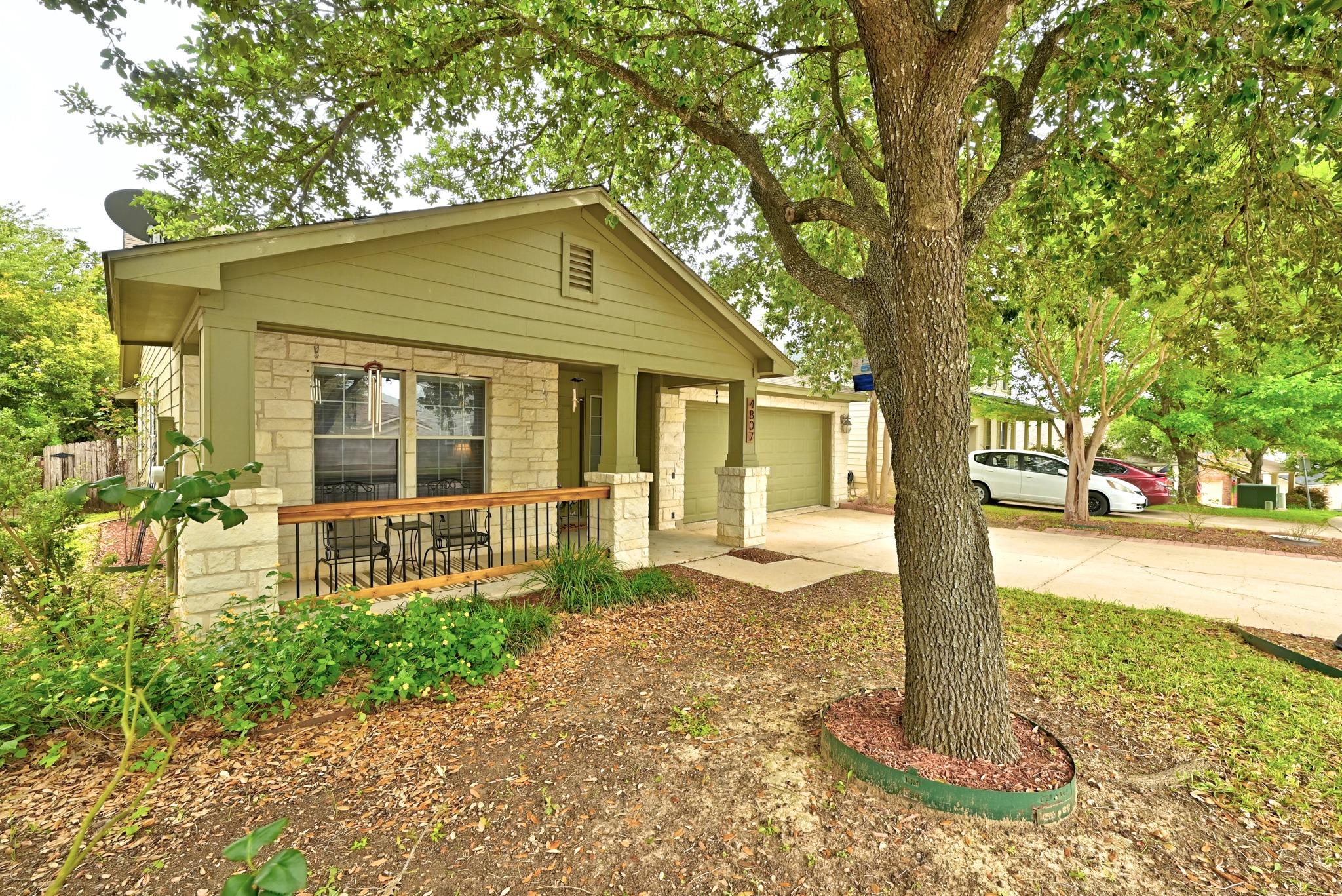 4807 Fort Moultrie Lane Austin TX 78754