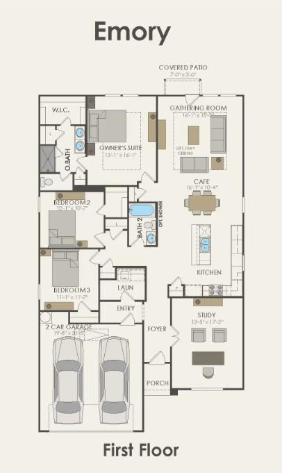 301 Celeste Way Liberty Hill TX 78642