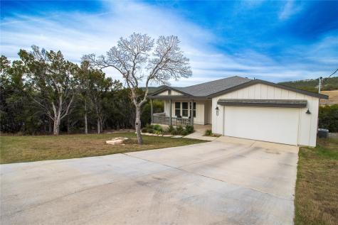 8011 Flintlock Circle Lago Vista TX 78645