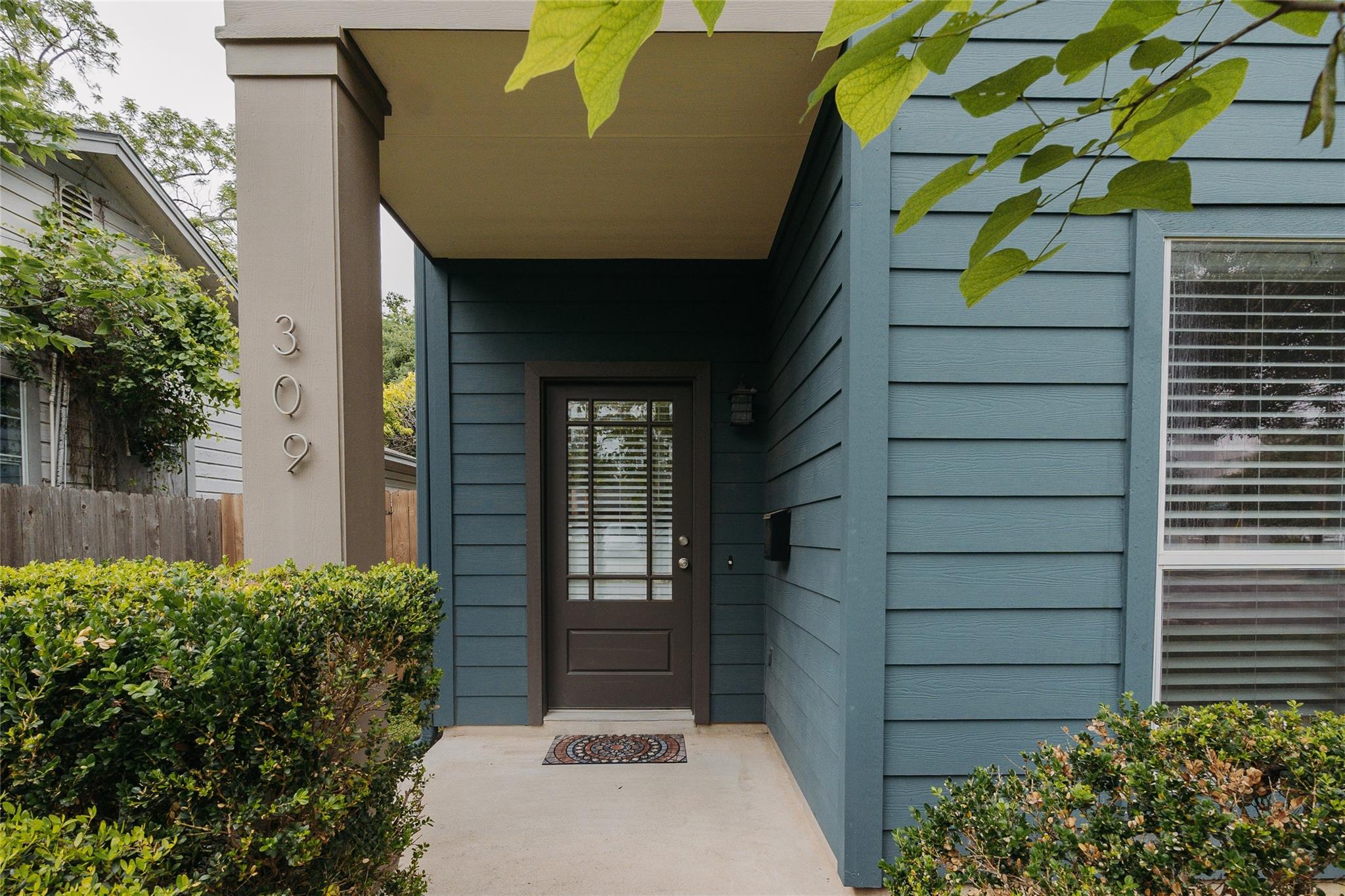 309 Cumberland Austin TX 78704