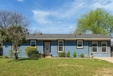 8800 Redfield Lane Austin TX 78758