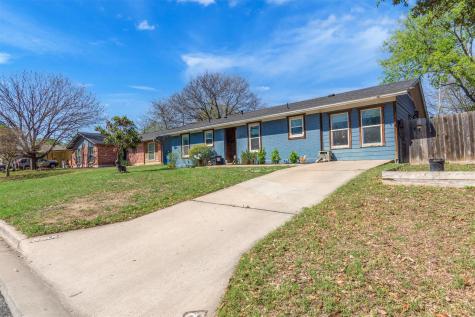 8800 Redfield Lane Austin TX 78758