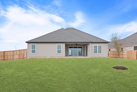 309 East Luna Blue Lane Jarrell TX 76537