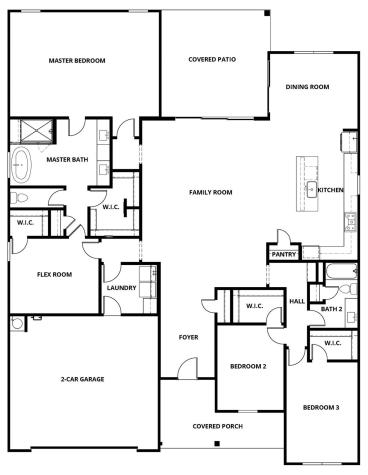 309 East Luna Blue Lane Jarrell TX 76537