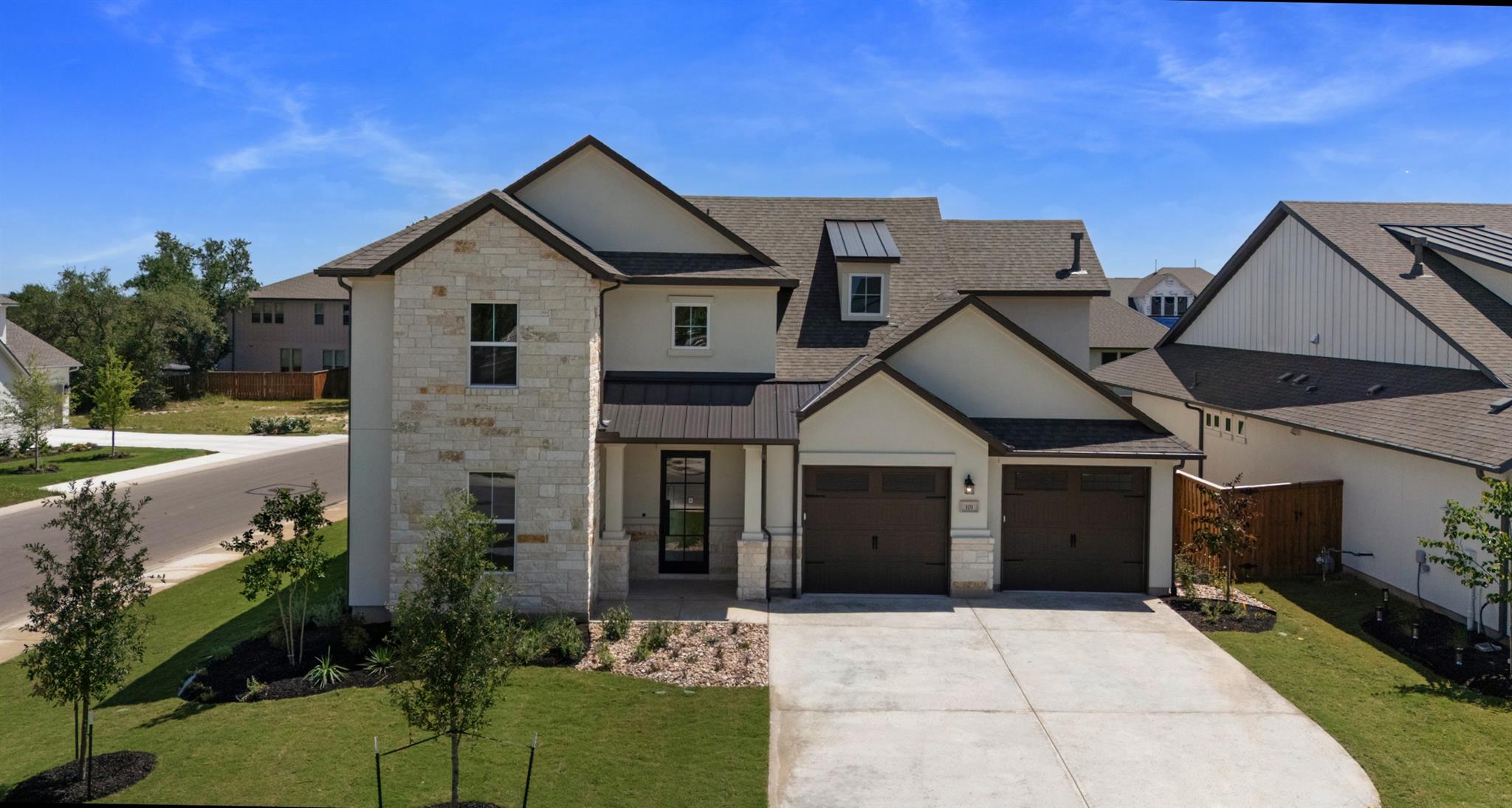 101 Buckaroo Drive Georgetown TX 78633
