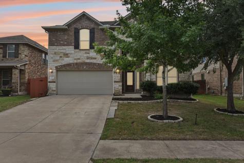 3136 Honey Peach Way Pflugerville TX 78660