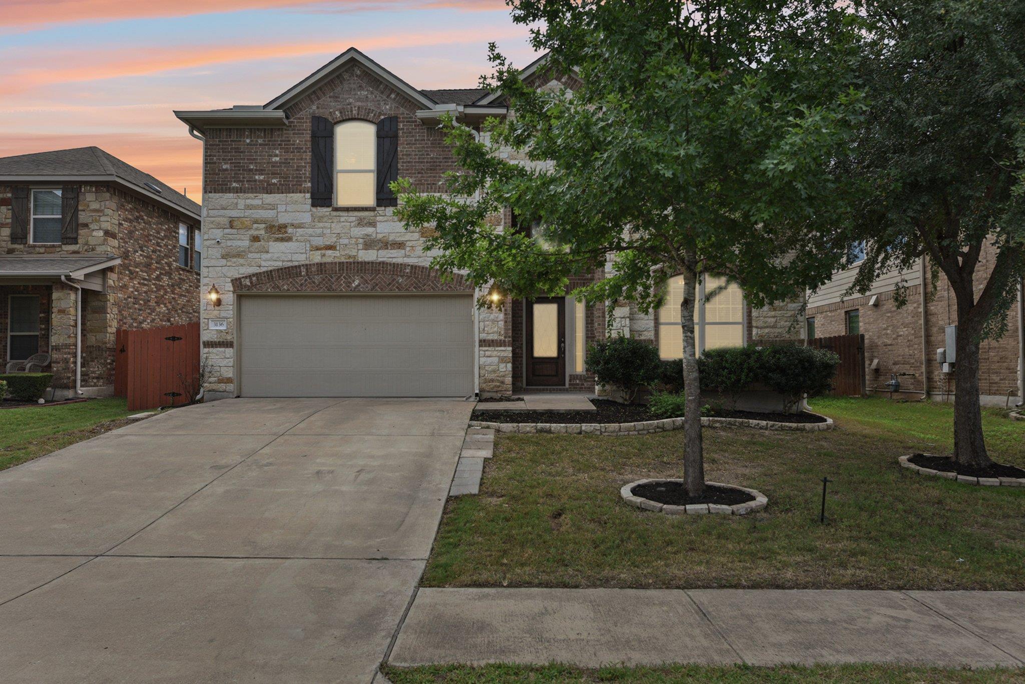 3136 Honey Peach Way Pflugerville TX 78660