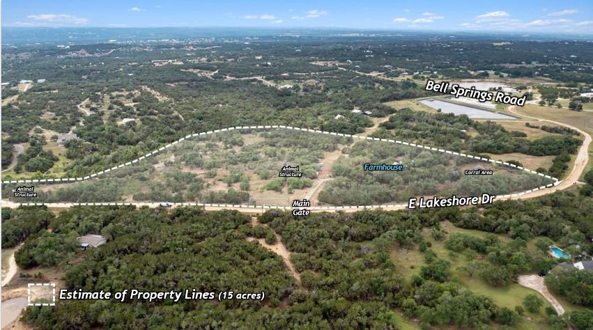 204 E Lakeshore Drive Dripping Springs TX 78620