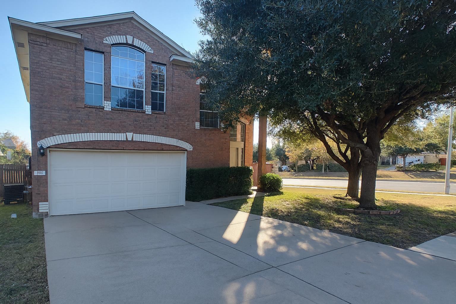 801 Hank Aaron Lane Round Rock TX 78665