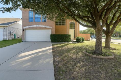 801 Hank Aaron Lane Round Rock TX 78665