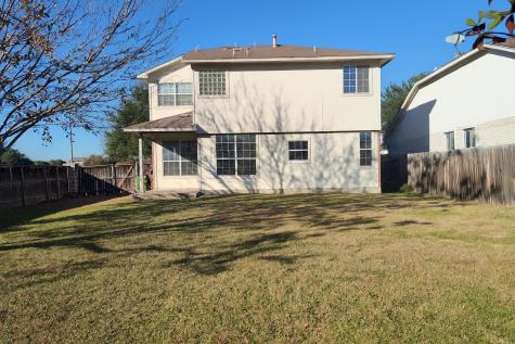801 Hank Aaron Lane Round Rock TX 78665
