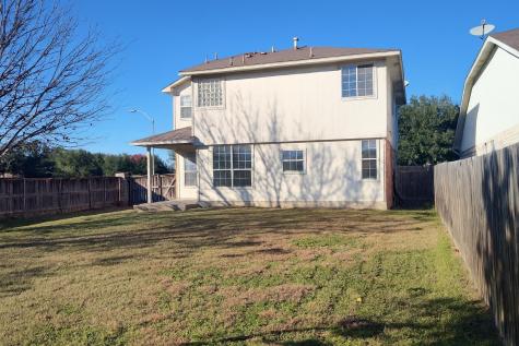 801 Hank Aaron Lane Round Rock TX 78665