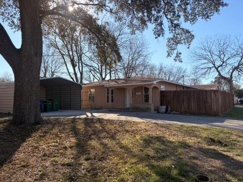 819 Rosehill Drive San Antonio TX 78213