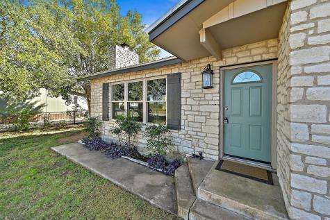551 N Grange Street Bertram TX 78605