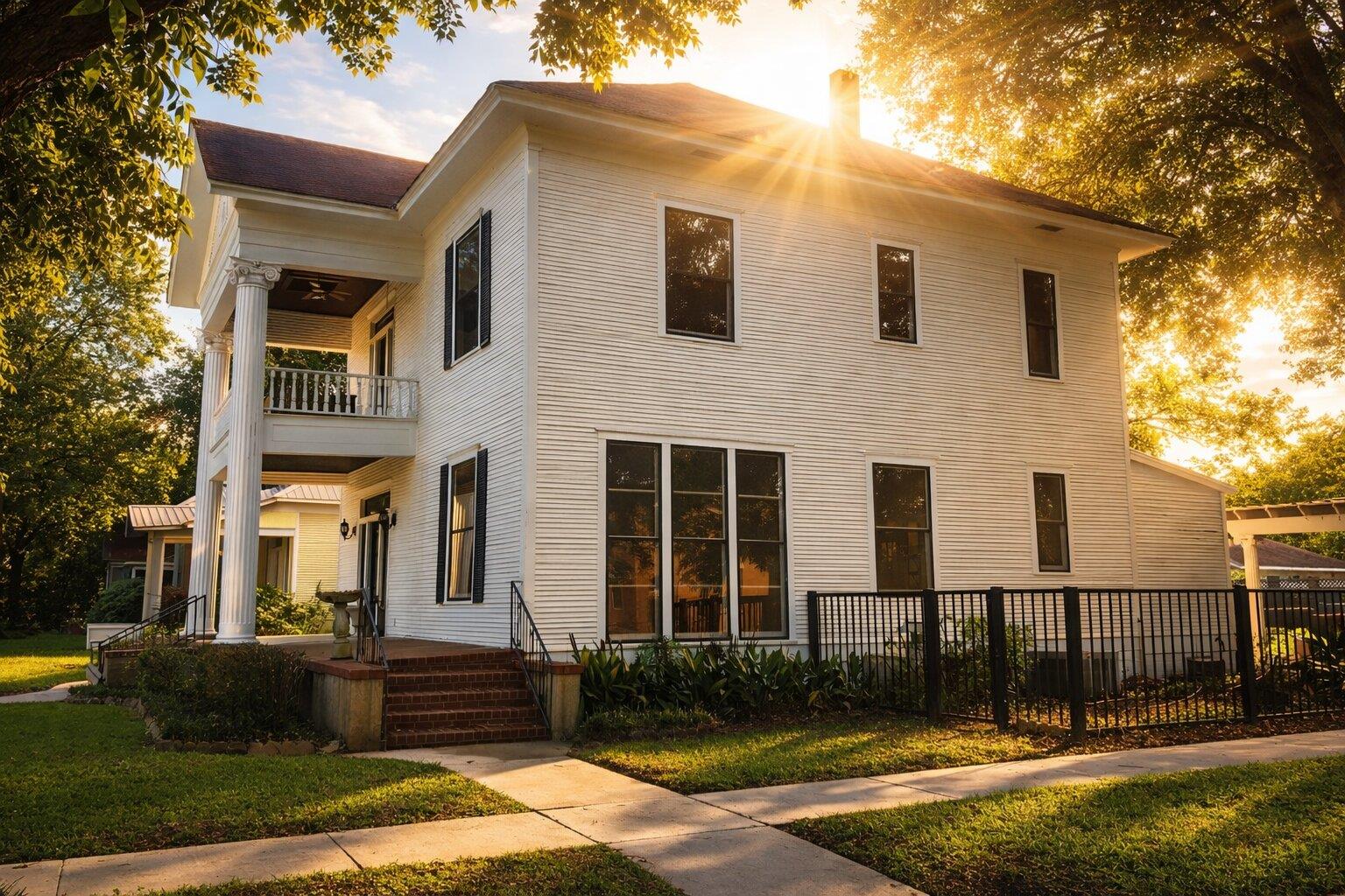 307 Burleson Street Smithville TX 78957
