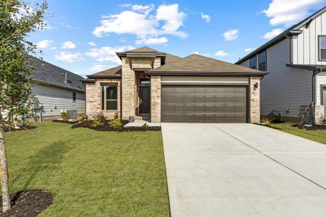 107 Mandeville Drive Hutto TX 78634