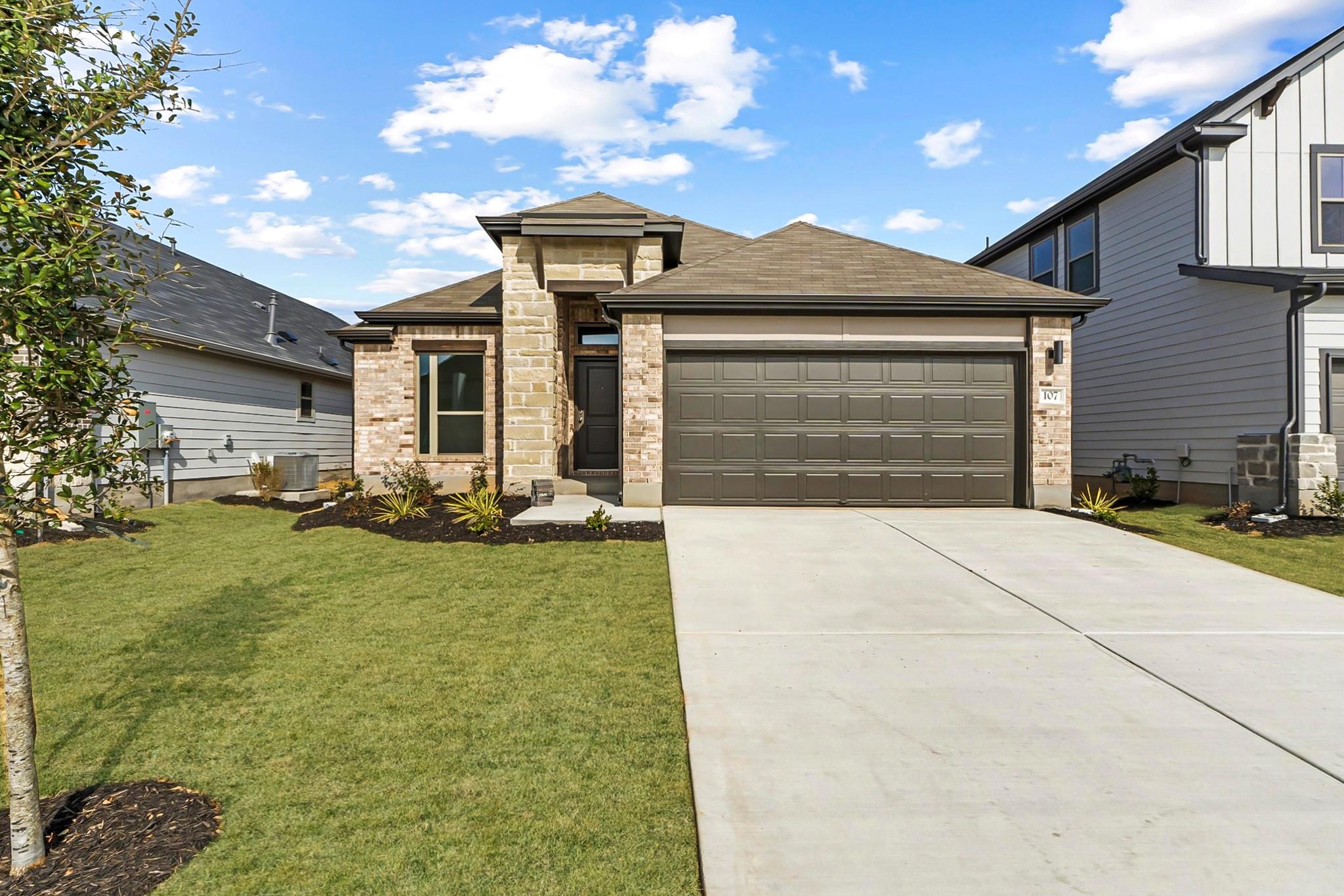 107 Mandeville Drive Hutto TX 78634