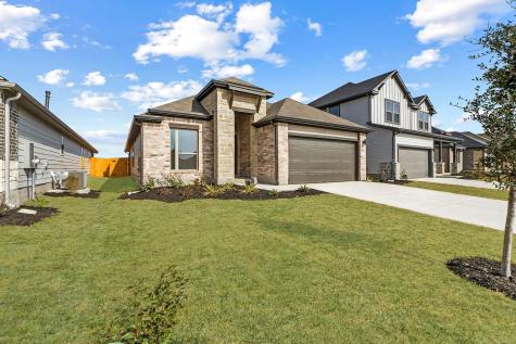 107 Mandeville Drive Hutto TX 78634