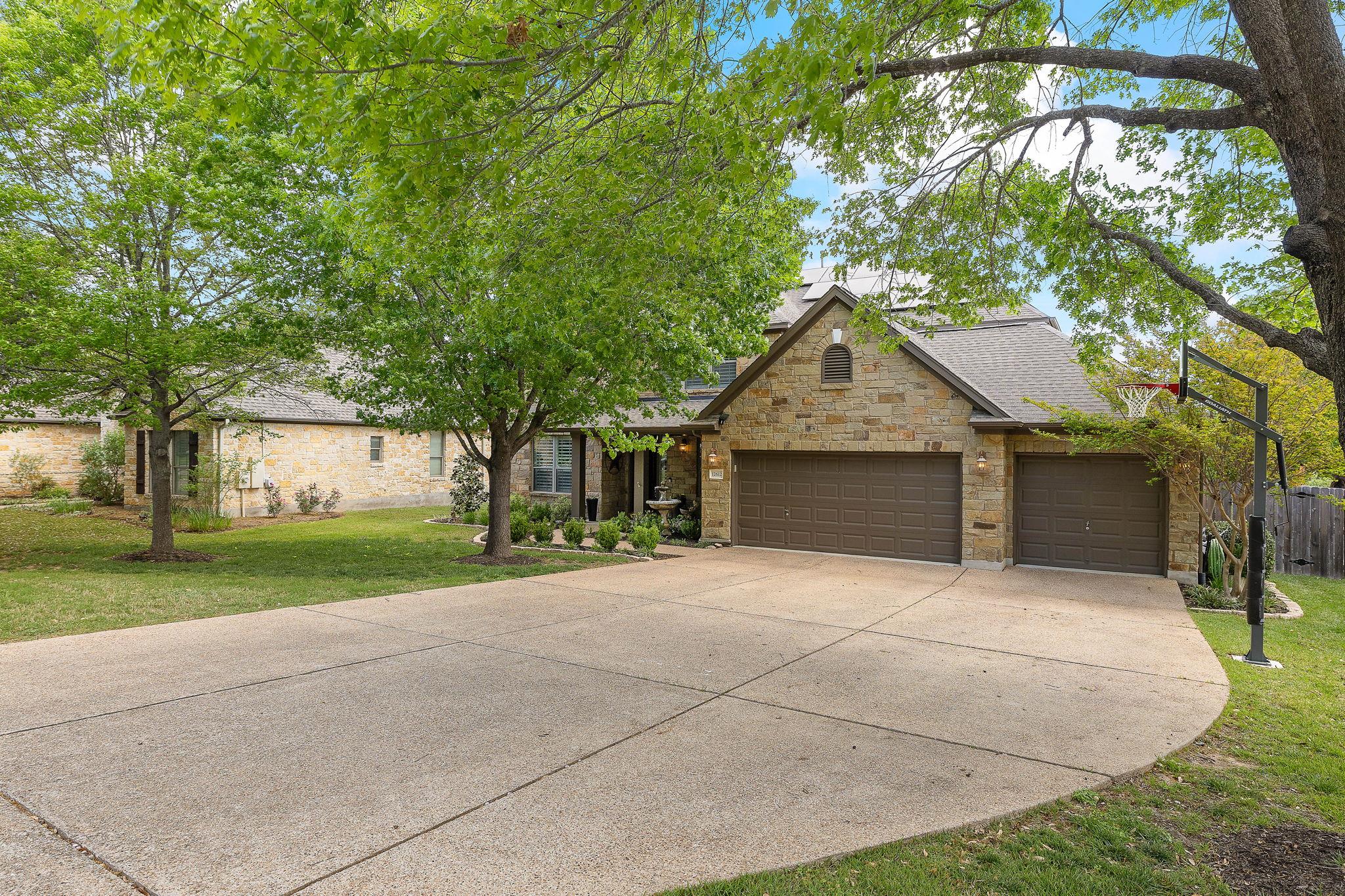 12612 Capella Trail Austin TX 78732
