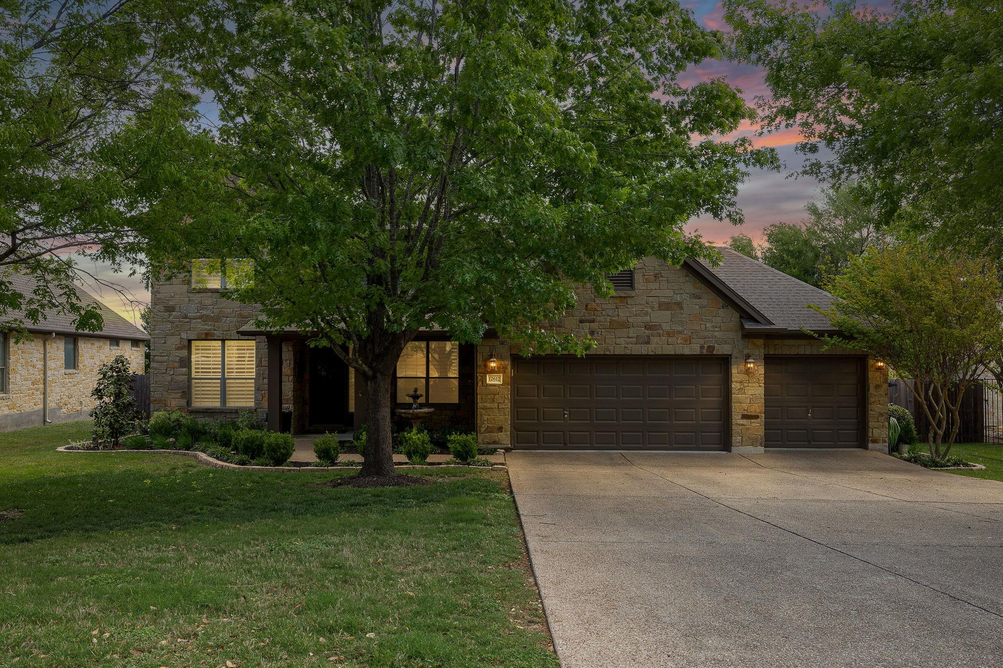 12612 Capella Trail Austin TX 78732