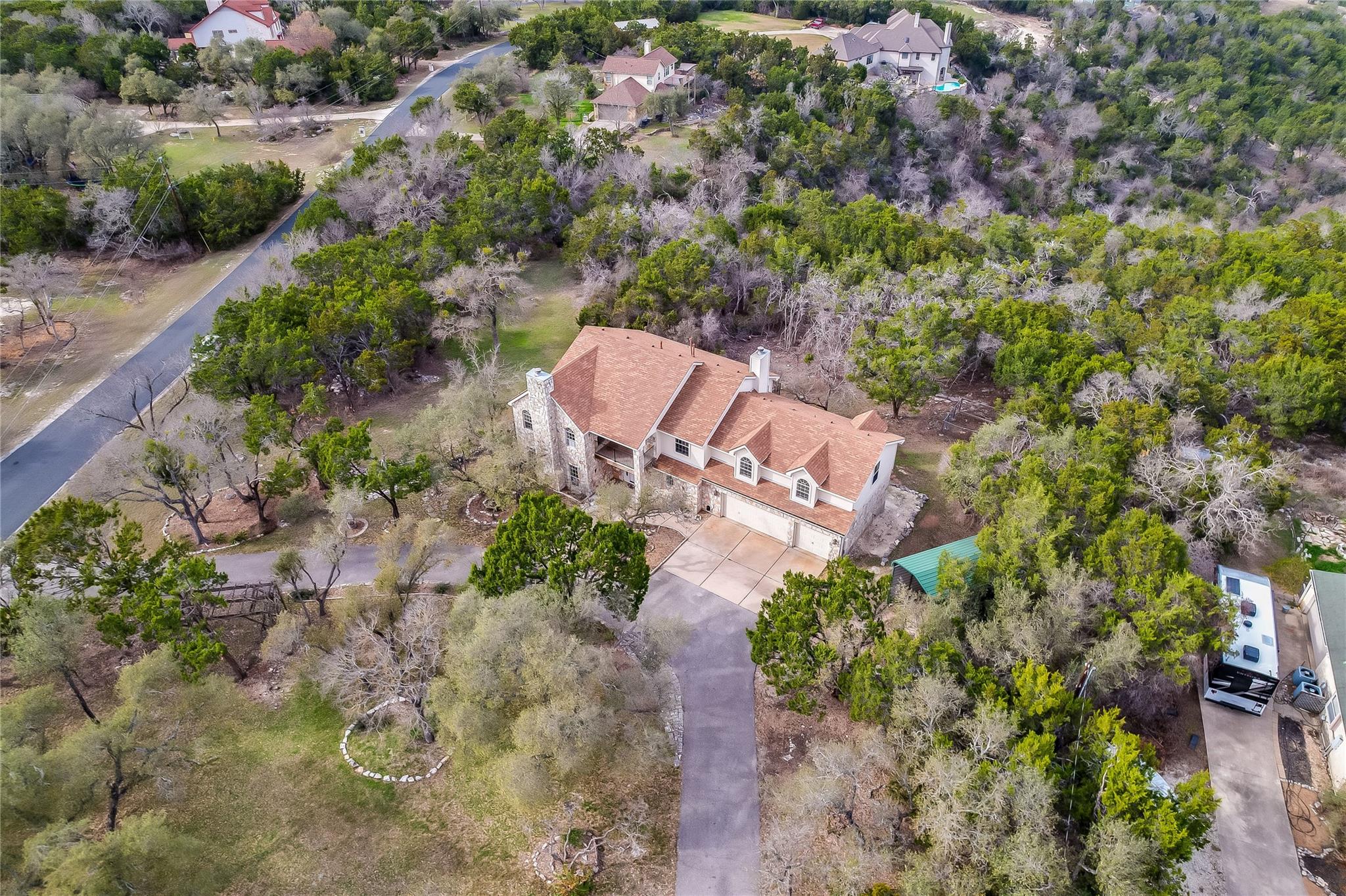 17706 N Rim Drive Leander TX 78641