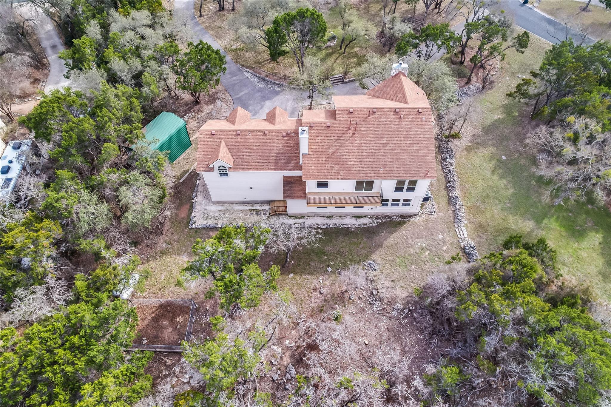 17706 N Rim Drive Leander TX 78641