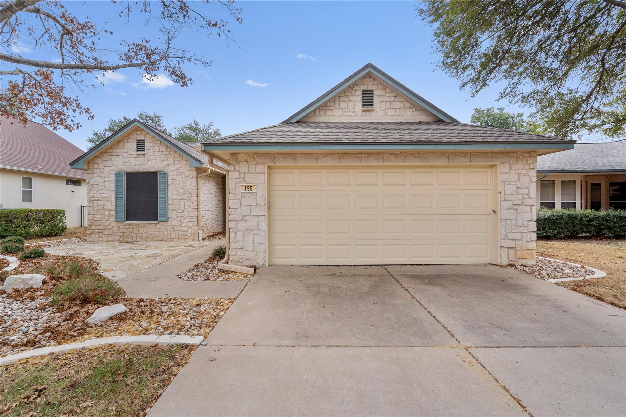 195 Whispering Wind Drive Georgetown TX 78633