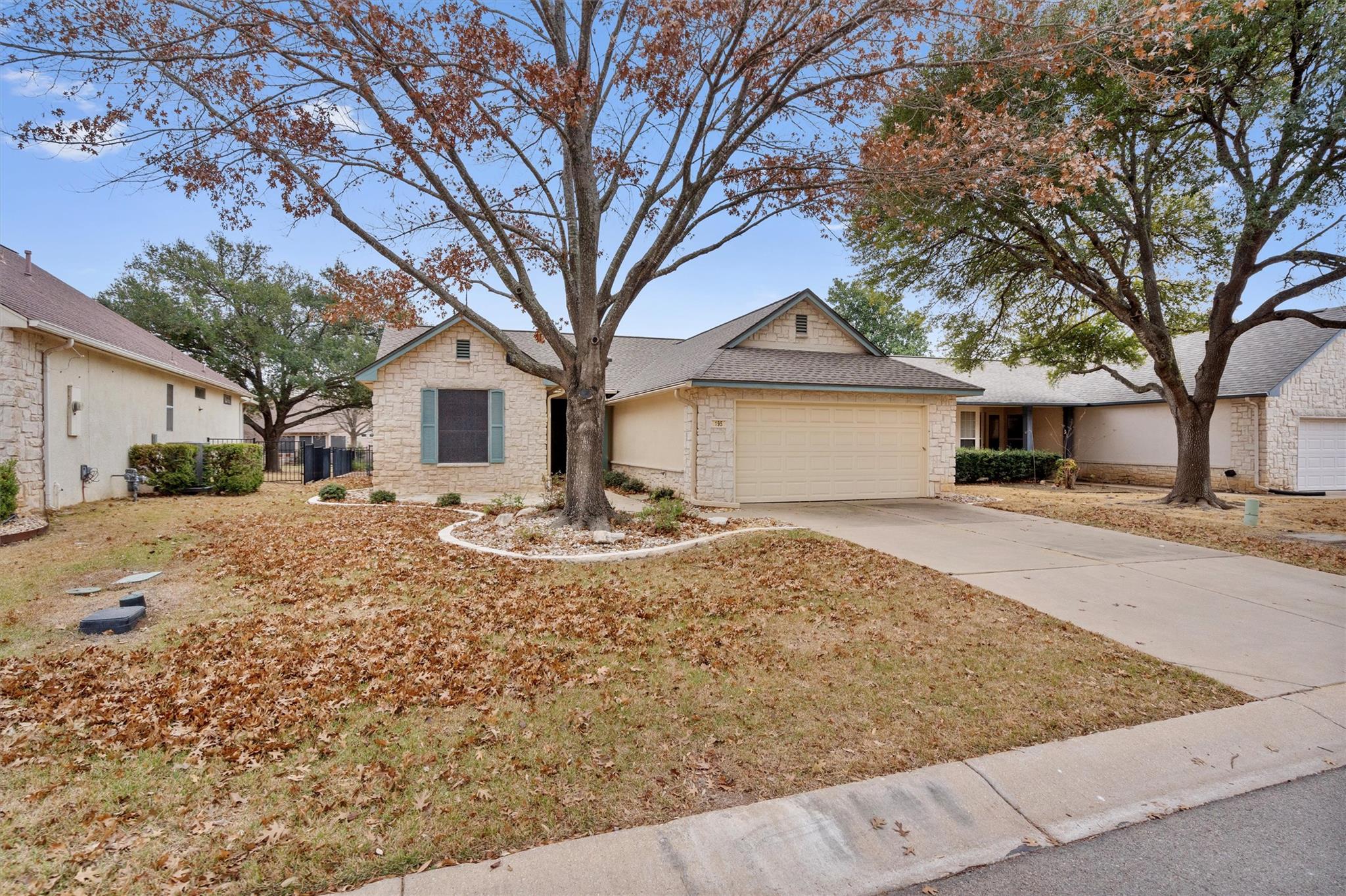 195 Whispering Wind Drive Georgetown TX 78633