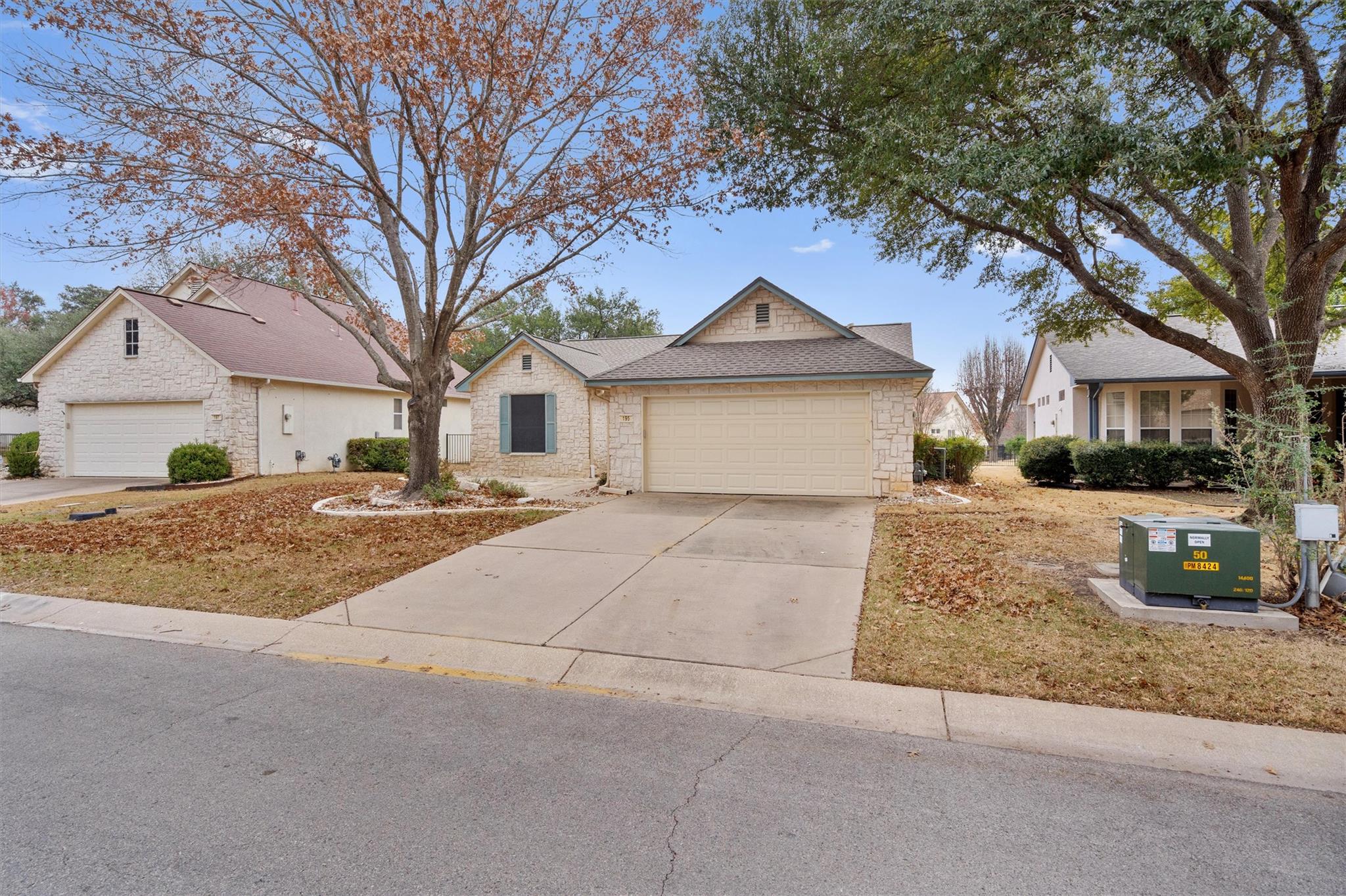 195 Whispering Wind Drive Georgetown TX 78633