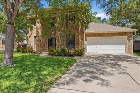 13226 Adonis Drive Austin TX 78729