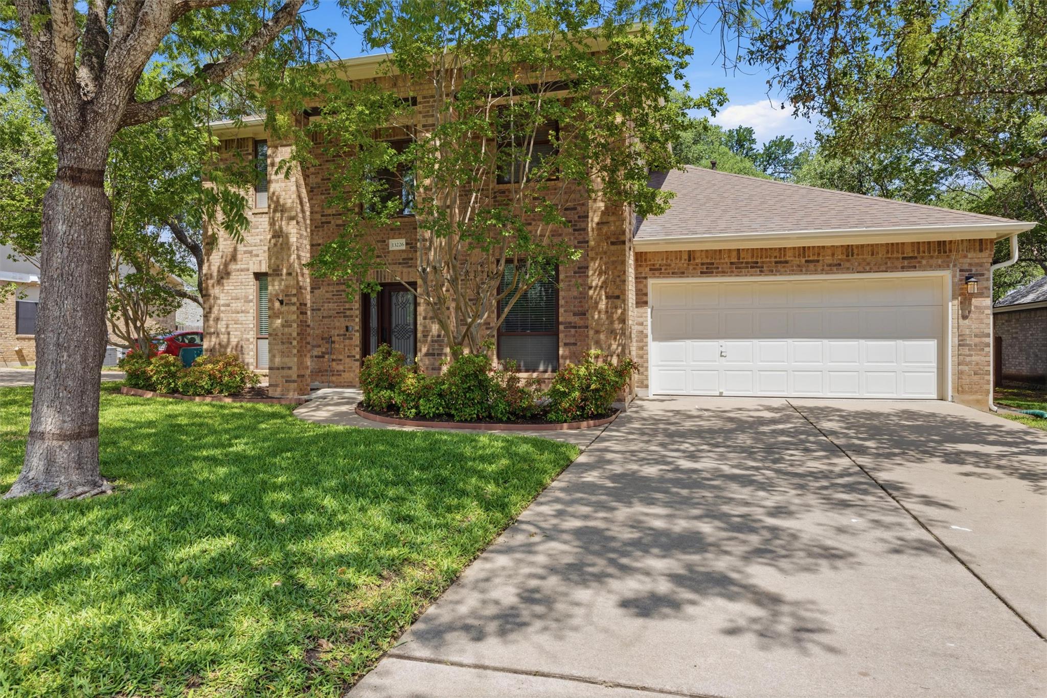 13226 Adonis Drive Austin TX 78729