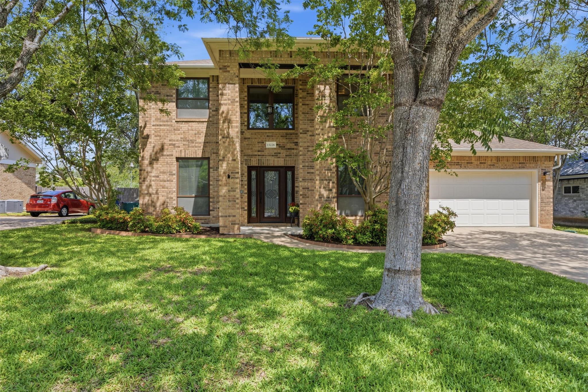 13226 Adonis Drive Austin TX 78729