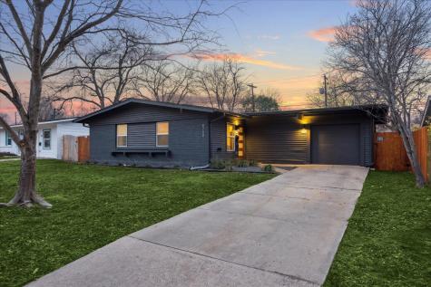 8708 Brookfield Drive Austin TX 78758