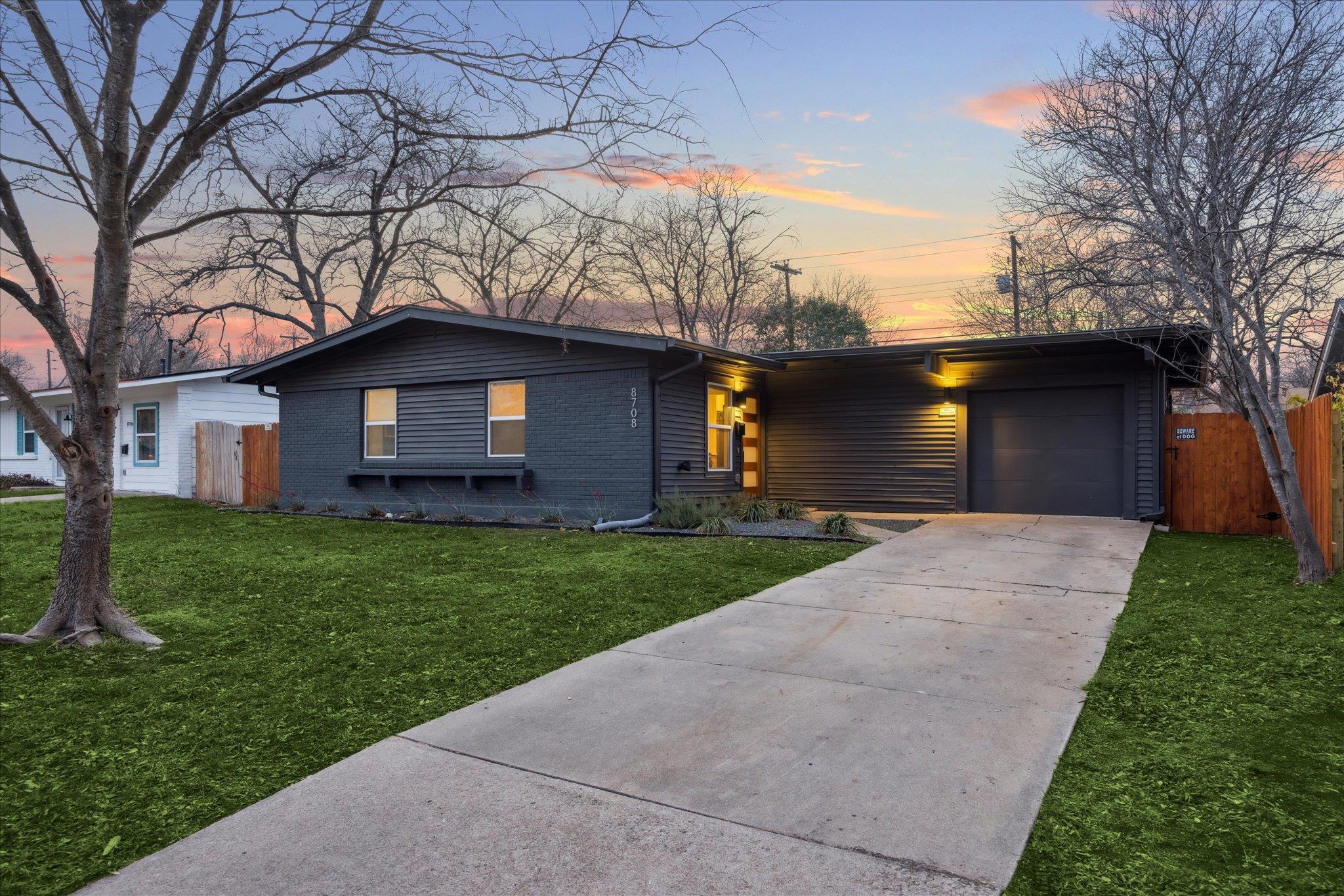 8708 Brookfield Drive Austin TX 78758