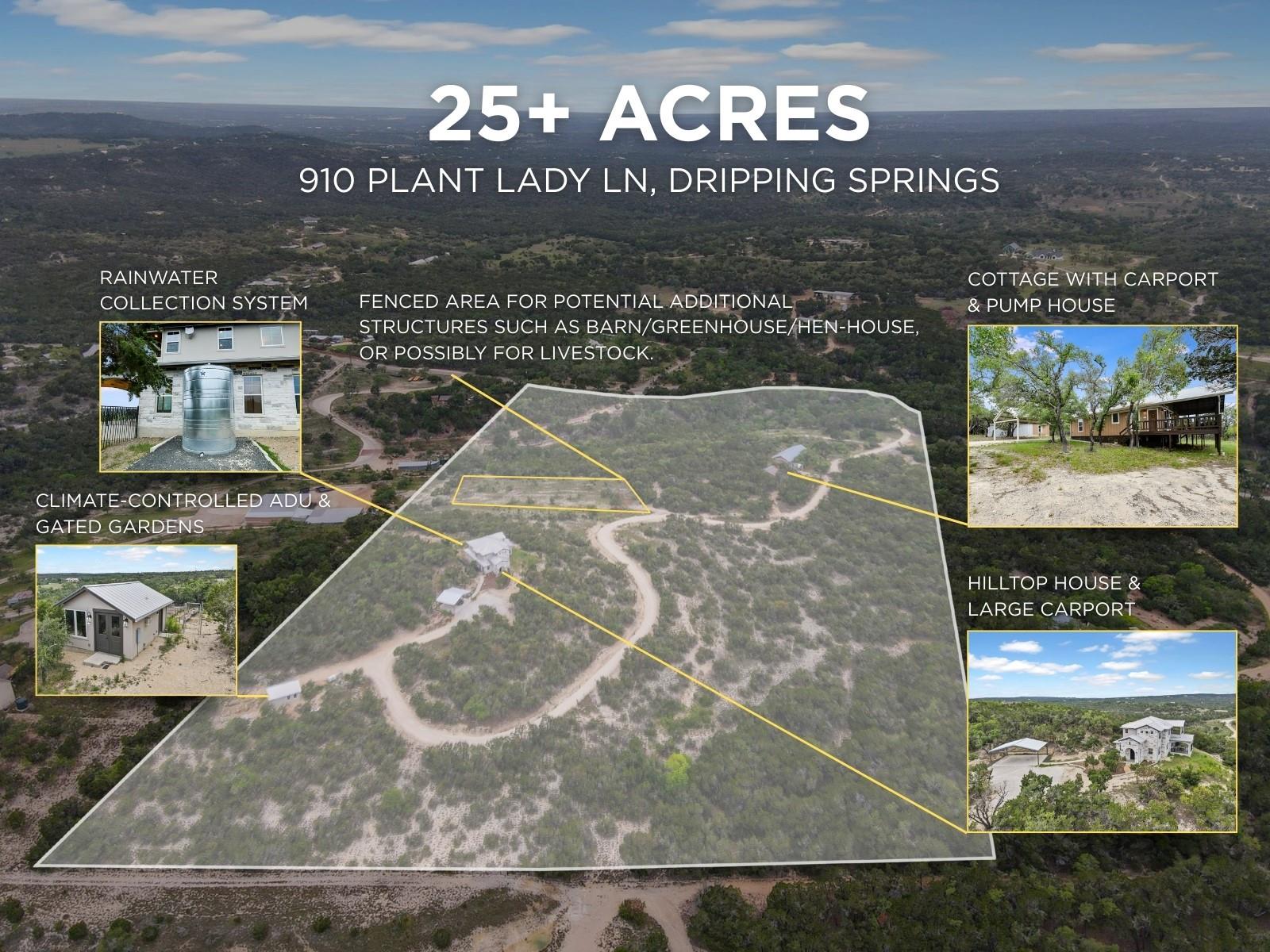 910 Plant Lady Lane Dripping Springs TX 78620