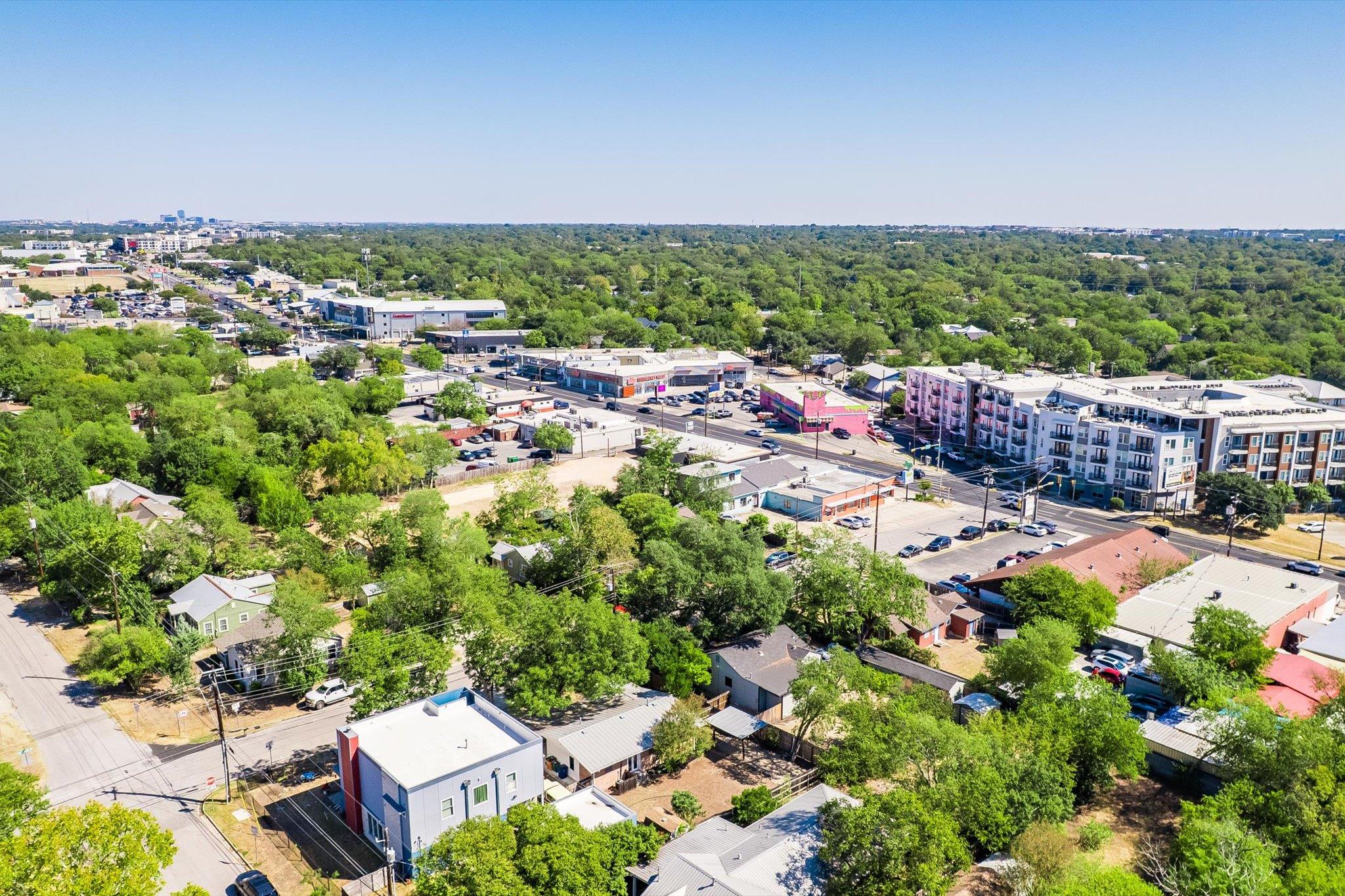 2117 Shoalmont Drive Austin TX 78756