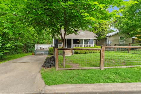 4404 Barrow Avenue Austin TX 78751