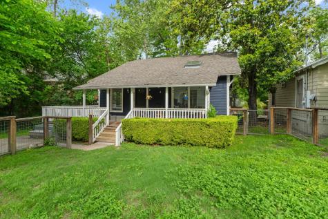4404 Barrow Avenue Austin TX 78751