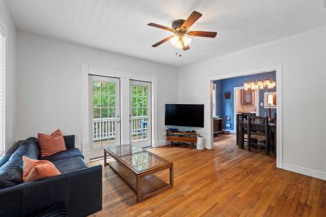 4404 Barrow Avenue Austin TX 78751