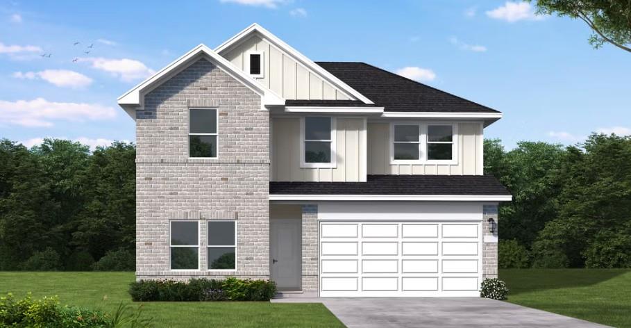 25529 Flora Bella Lane Elgin TX 78621