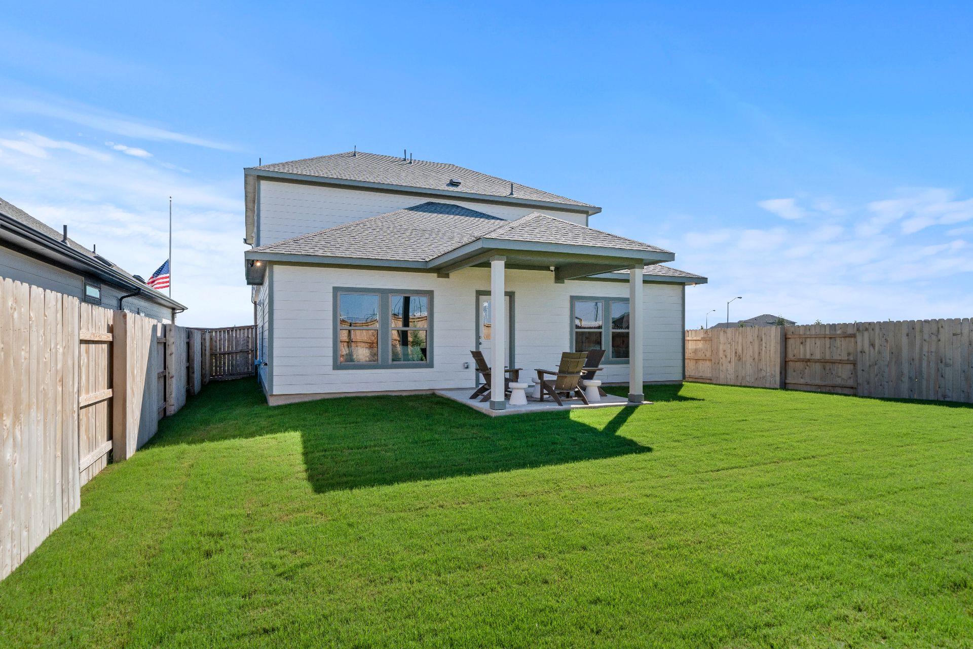 25529 Flora Bella Lane Elgin TX 78621
