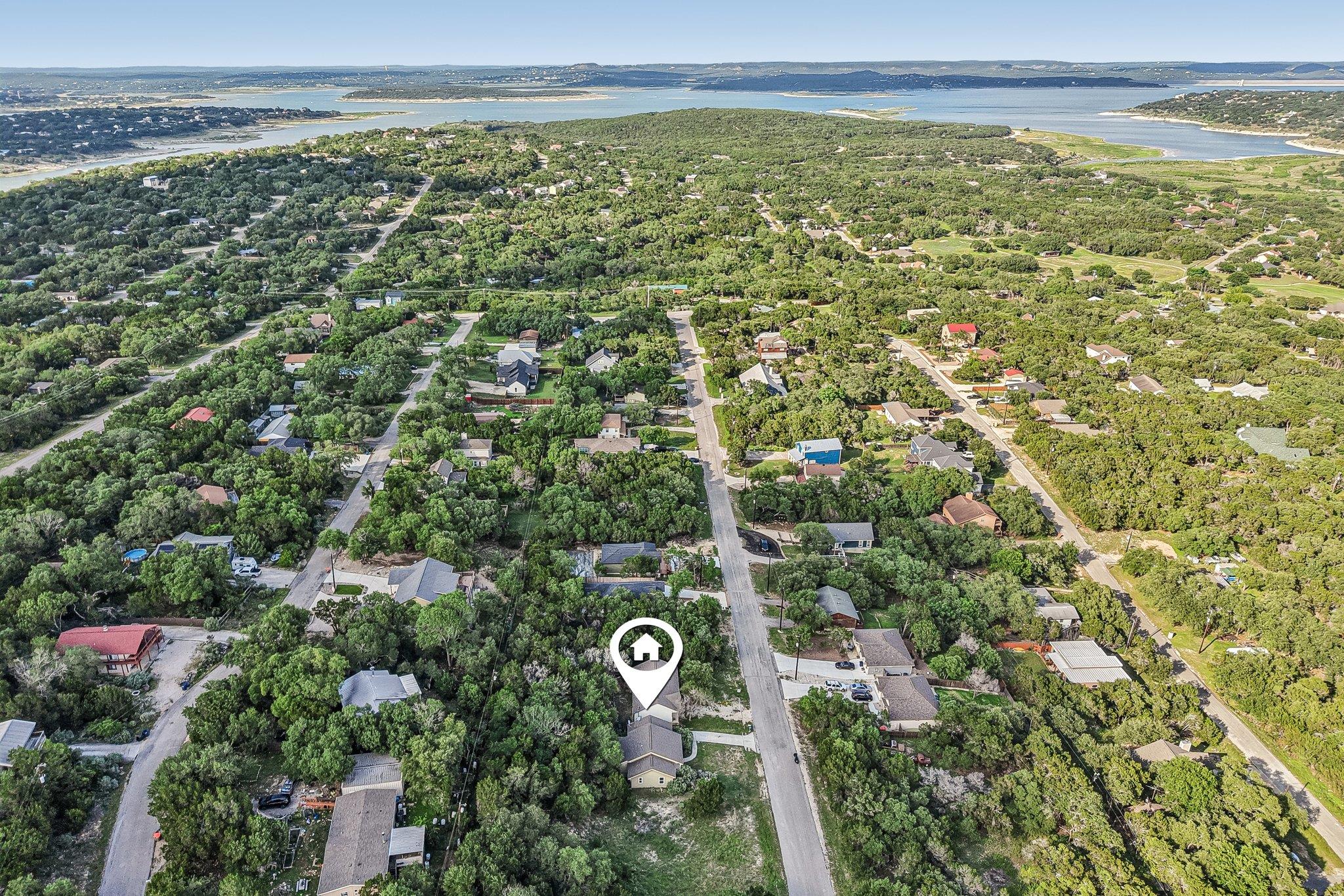 1427 Bonnyview Drive Canyon Lake TX 78133
